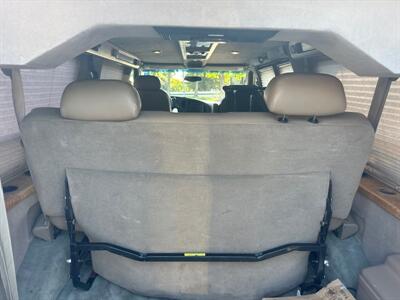 2004 Ford E-Series Van E250  Handicap wheelchair accessible van - Photo 22 - Sacramento, CA 95821