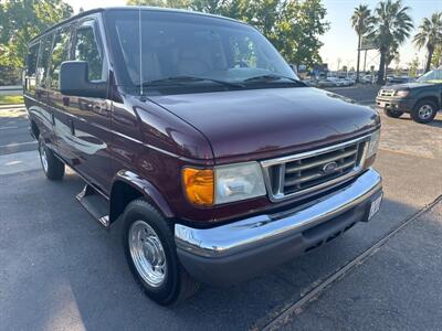 2004 Ford E-Series Van E250  Handicap wheelchair accessible van