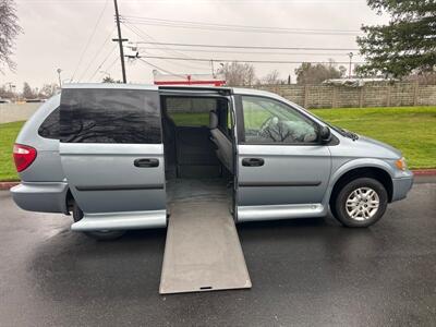 2006 Dodge Grand Caravan Handicap Wheelchair accessible van   - Photo 3 - Sacramento, CA 95821