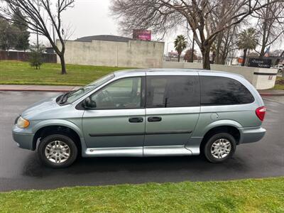 2006 Dodge Grand Caravan Handicap Wheelchair accessible van   - Photo 10 - Sacramento, CA 95821