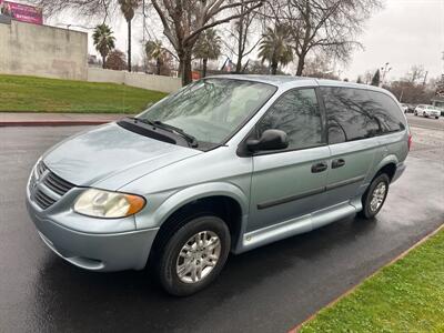 2006 Dodge Grand Caravan Handicap Wheelchair accessible van   - Photo 9 - Sacramento, CA 95821