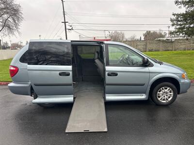 2006 Dodge Grand Caravan Handicap Wheelchair accessible van   - Photo 5 - Sacramento, CA 95821