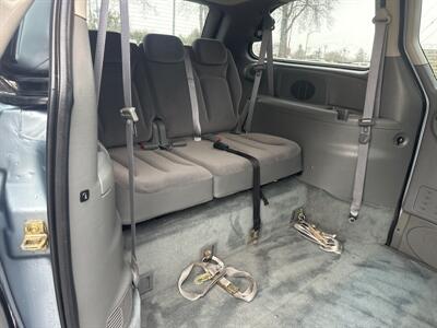 2006 Dodge Grand Caravan Handicap Wheelchair accessible van   - Photo 16 - Sacramento, CA 95821