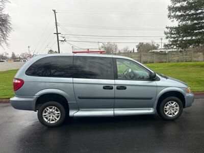 2006 Dodge Grand Caravan Handicap Wheelchair accessible van   - Photo 18 - Sacramento, CA 95821