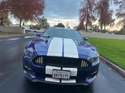 2016 Ford Mustang EcoBoost Coupe