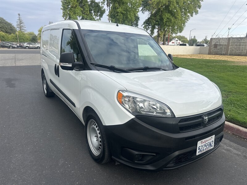 2018 RAM ProMaster City Tradesman