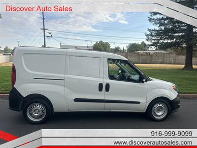 2018 RAM ProMaster City Tradesman   - Photo 4 - Sacramento, CA 95821