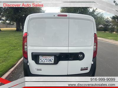 2018 RAM ProMaster City Tradesman   - Photo 11 - Sacramento, CA 95821