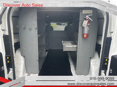 2018 RAM ProMaster City Tradesman   - Photo 15 - Sacramento, CA 95821