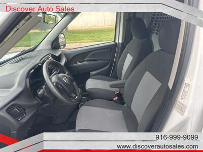 2018 RAM ProMaster City Tradesman   - Photo 12 - Sacramento, CA 95821