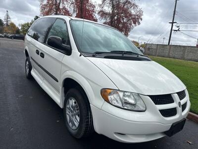 2004 Dodge Grand Caravan Handicap Wheelchair   - Photo 4 - Sacramento, CA 95821