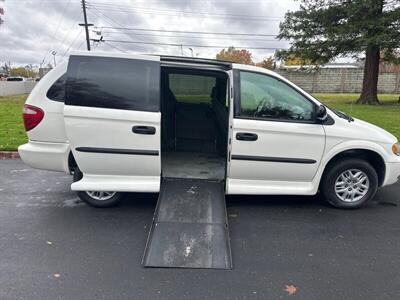 2004 Dodge Grand Caravan Handicap Wheelchair  