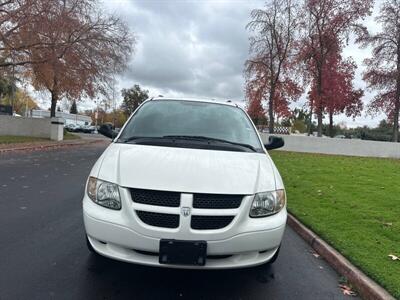 2004 Dodge Grand Caravan Handicap Wheelchair  