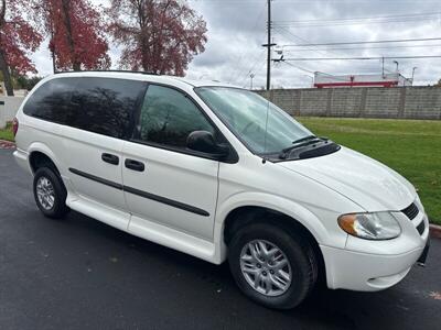 2004 Dodge Grand Caravan Handicap Wheelchair   - Photo 11 - Sacramento, CA 95821