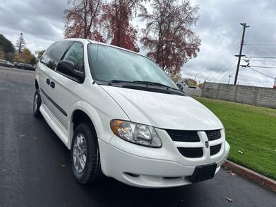 2004 Dodge Grand Caravan Handicap Wheelchair   - Photo 3 - Sacramento, CA 95821