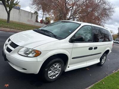 2004 Dodge Grand Caravan Handicap Wheelchair   - Photo 5 - Sacramento, CA 95821