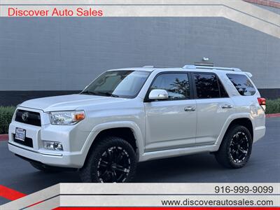 2010 Toyota 4Runner SR5 - Photo 2 - Sacramento, CA 95821