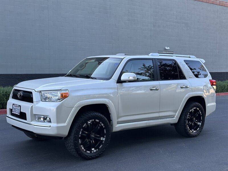 2010 Toyota 4Runner SR5  