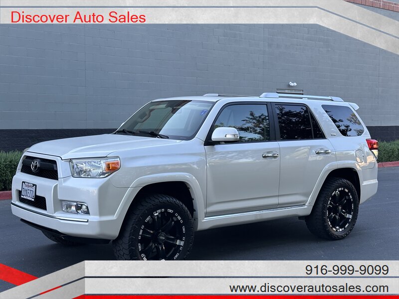 2010 Toyota 4Runner SR5  