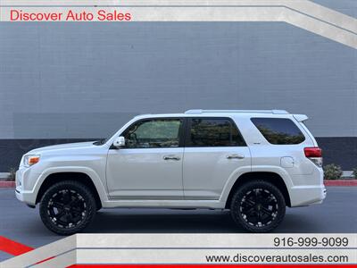 2010 Toyota 4Runner SR5 - Photo 3 - Sacramento, CA 95821