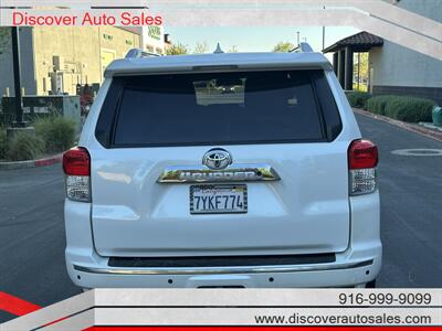 2010 Toyota 4Runner SR5 - Photo 7 - Sacramento, CA 95821