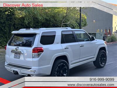 2010 Toyota 4Runner SR5 - Photo 6 - Sacramento, CA 95821