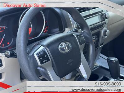 2010 Toyota 4Runner SR5 - Photo 22 - Sacramento, CA 95821