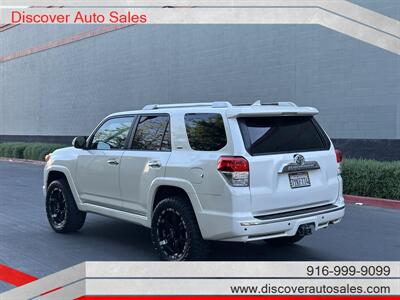 2010 Toyota 4Runner SR5 - Photo 4 - Sacramento, CA 95821