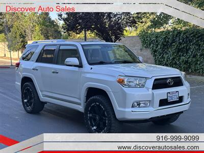 2010 Toyota 4Runner SR5 - Photo 1 - Sacramento, CA 95821