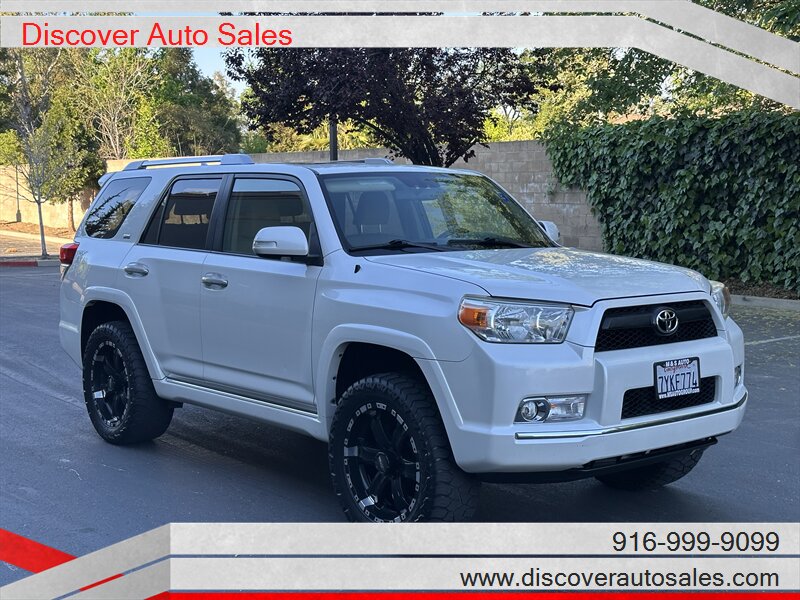 2010 Toyota 4Runner SR5  