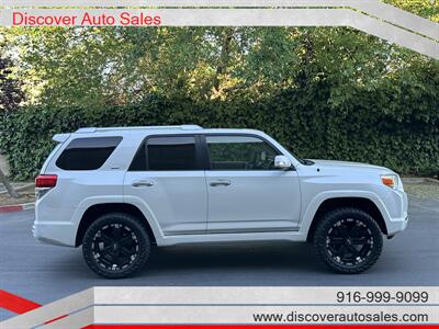 2010 Toyota 4Runner SR5 - Photo 5 - Sacramento, CA 95821