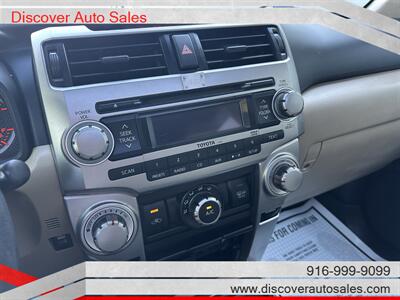 2010 Toyota 4Runner SR5 - Photo 25 - Sacramento, CA 95821