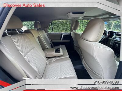2010 Toyota 4Runner SR5 - Photo 17 - Sacramento, CA 95821