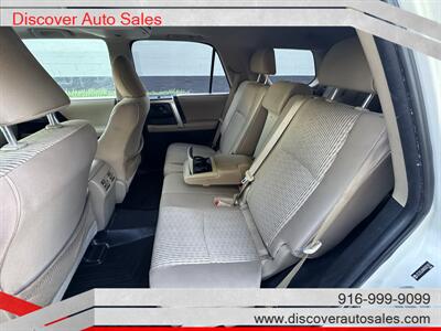 2010 Toyota 4Runner SR5 - Photo 13 - Sacramento, CA 95821