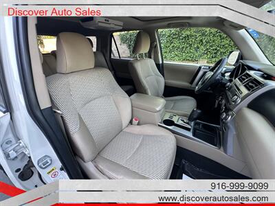 2010 Toyota 4Runner SR5 - Photo 21 - Sacramento, CA 95821