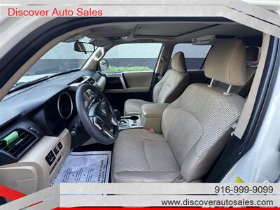 2010 Toyota 4Runner SR5 - Photo 12 - Sacramento, CA 95821