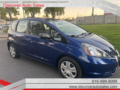 2010 Honda Fit   - Photo 3 - Sacramento, CA 95821