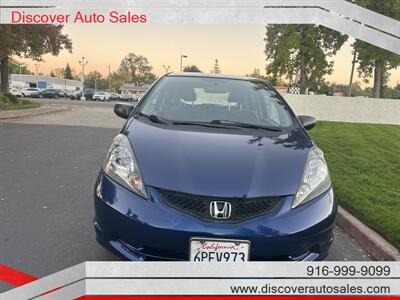 2010 Honda Fit   - Photo 2 - Sacramento, CA 95821