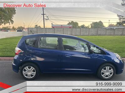 2010 Honda Fit   - Photo 4 - Sacramento, CA 95821