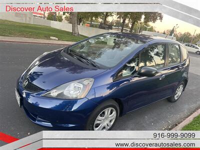 2010 Honda Fit   - Photo 10 - Sacramento, CA 95821