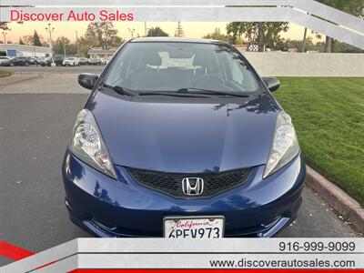 2010 Honda Fit   - Photo 13 - Sacramento, CA 95821