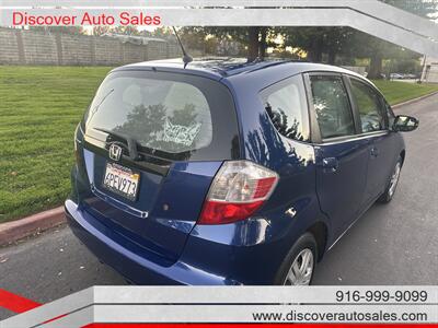 2010 Honda Fit   - Photo 6 - Sacramento, CA 95821
