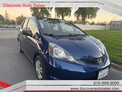 2010 Honda Fit   - Photo 1 - Sacramento, CA 95821