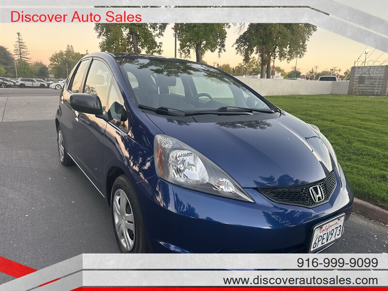 2010 Honda Fit   - Photo 1 - Sacramento, CA 95821