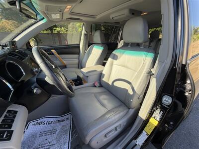 2008 Toyota Highlander Hybrid Limited - Photo 7 - Sacramento, CA 95821
