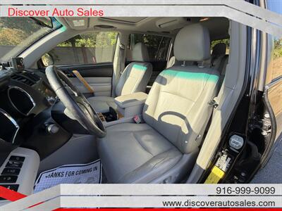 2008 Toyota Highlander Hybrid Limited - Photo 7 - Sacramento, CA 95821