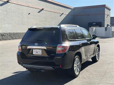 2008 Toyota Highlander Hybrid Limited - Photo 4 - Sacramento, CA 95821