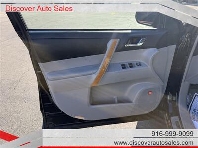 2008 Toyota Highlander Hybrid Limited - Photo 8 - Sacramento, CA 95821