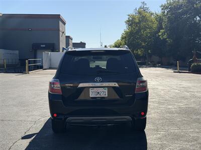 2008 Toyota Highlander Hybrid Limited - Photo 5 - Sacramento, CA 95821