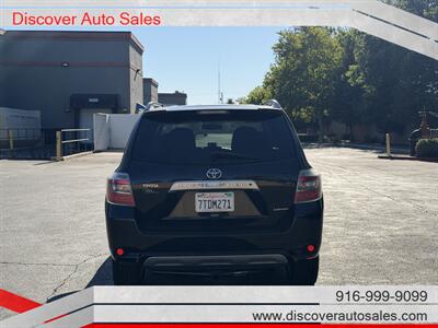 2008 Toyota Highlander Hybrid Limited - Photo 5 - Sacramento, CA 95821